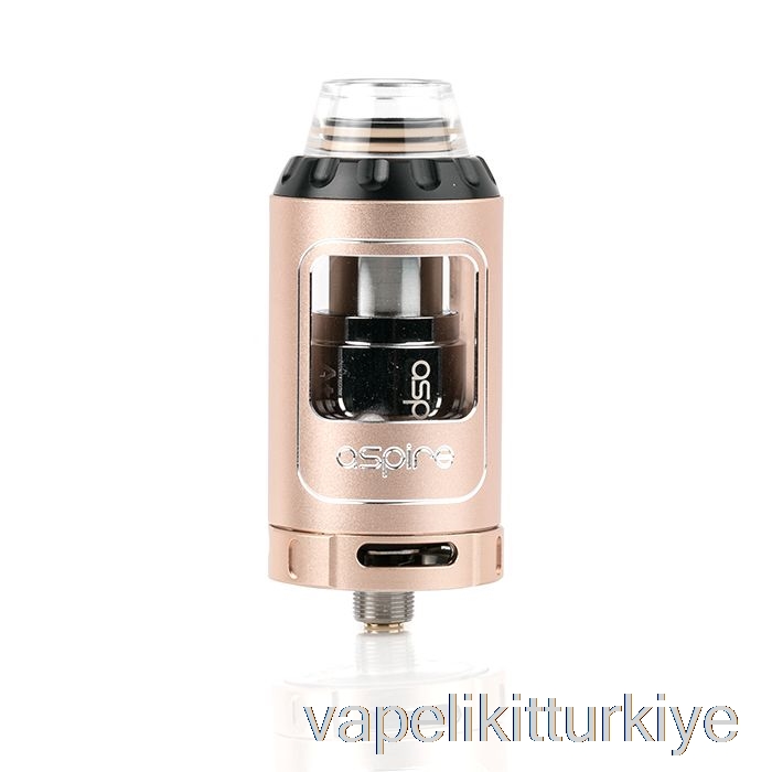 Vape Elektronik Sigara Aspire Athos Alt Ohm Tankı Altın